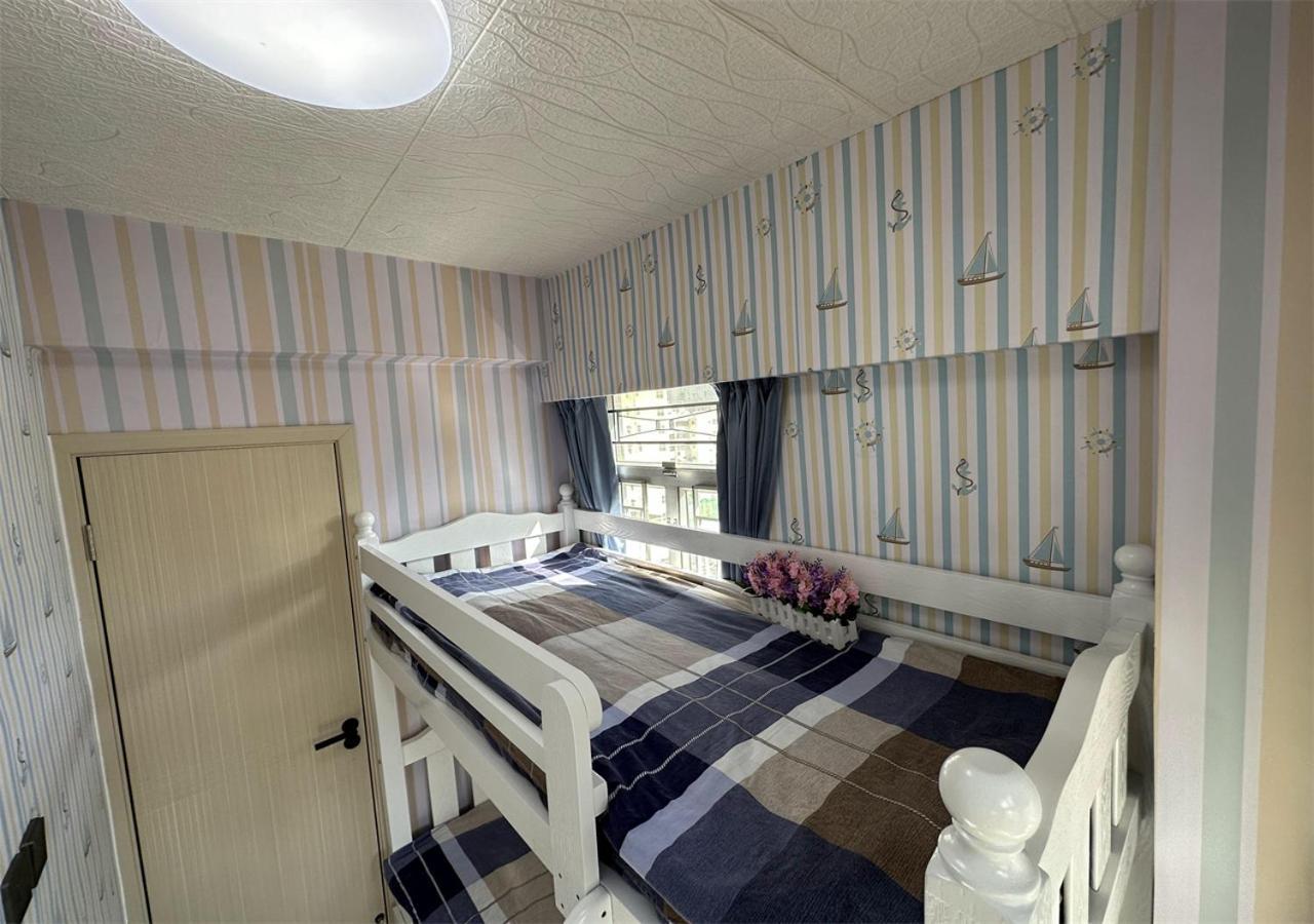 3Br Romantic Apt, 2Mins Mtr, 8Pax Hongkong Zewnętrze zdjęcie