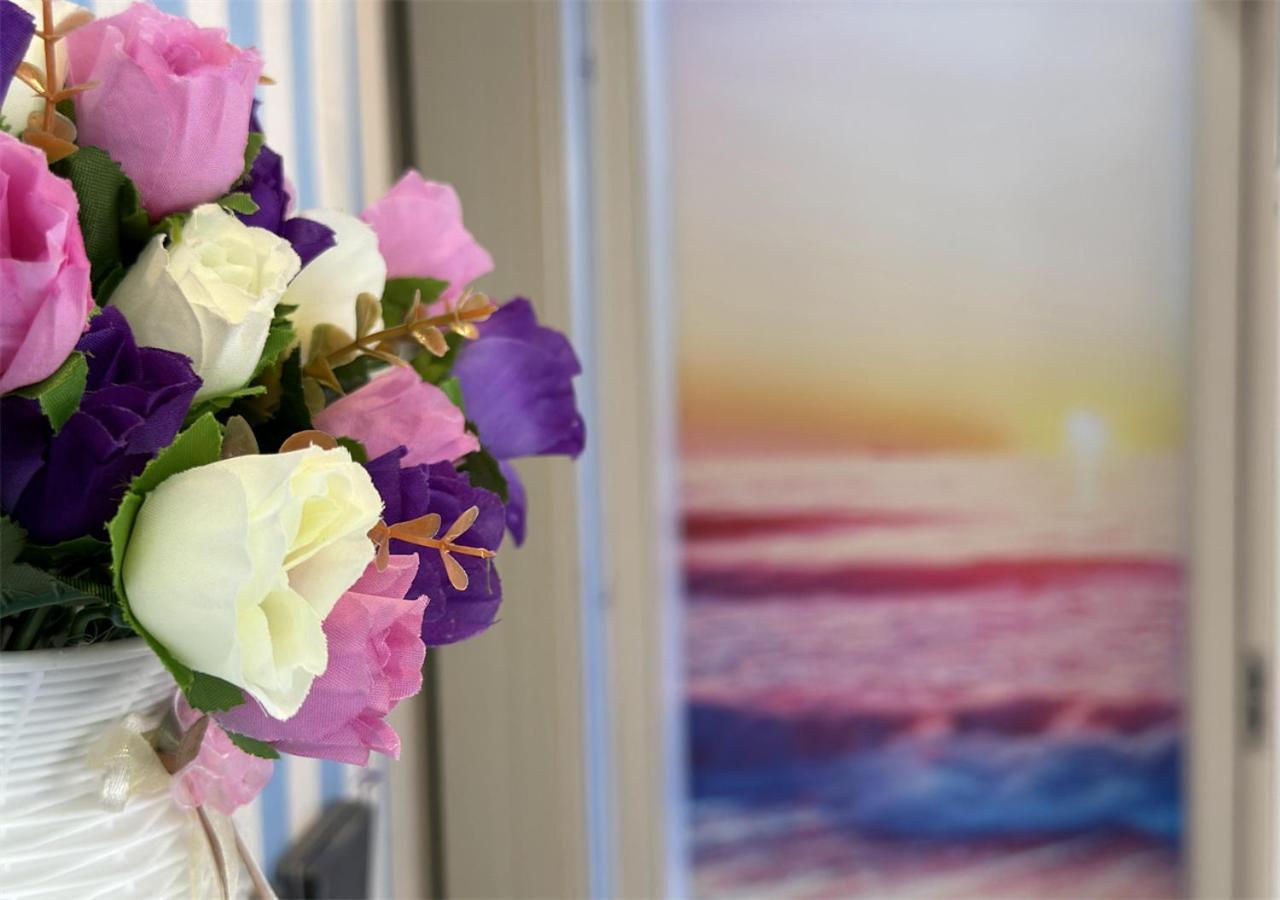 3Br Romantic Apt, 2Mins Mtr, 8Pax Hongkong Zewnętrze zdjęcie