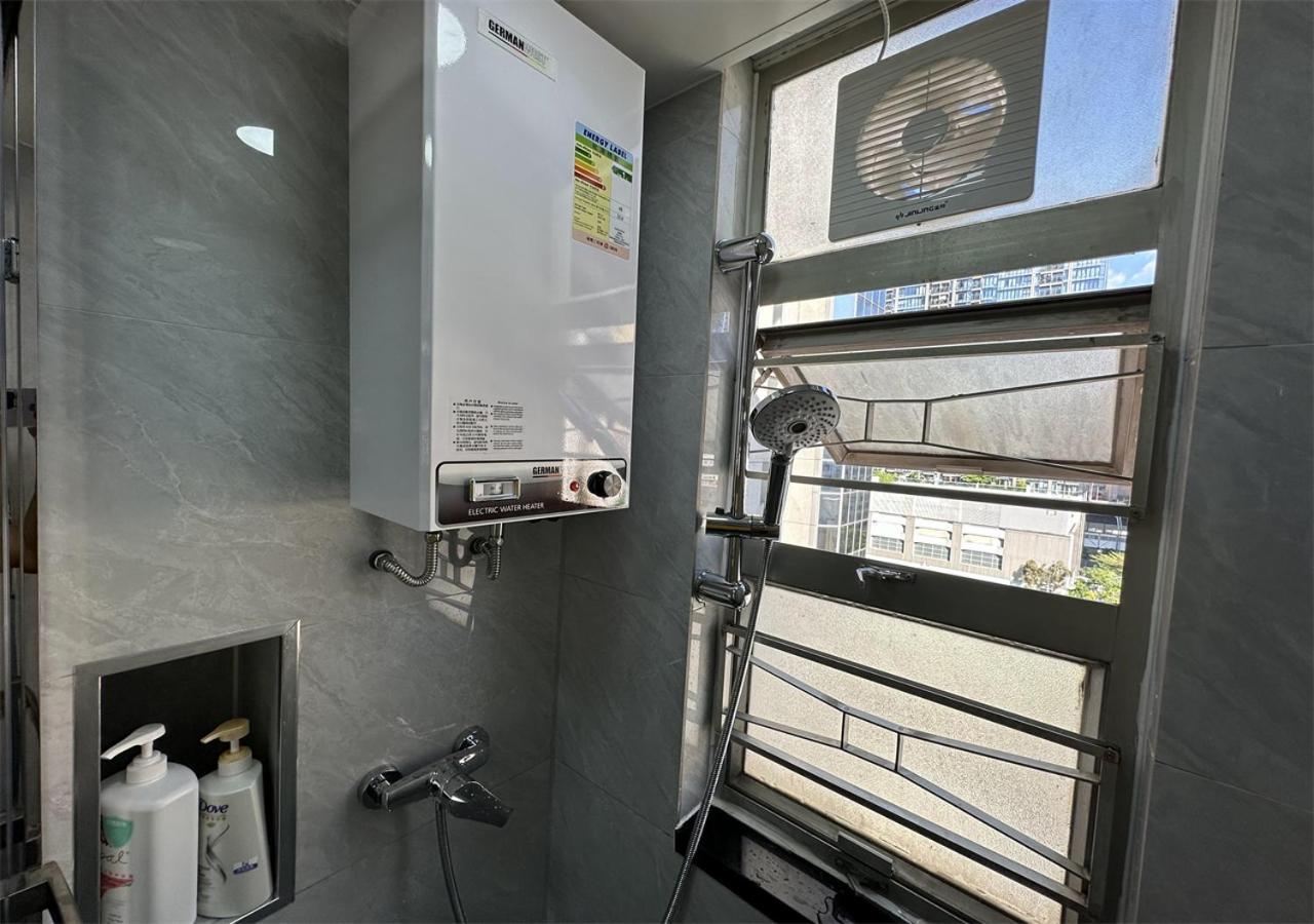 3Br Romantic Apt, 2Mins Mtr, 8Pax Hongkong Zewnętrze zdjęcie