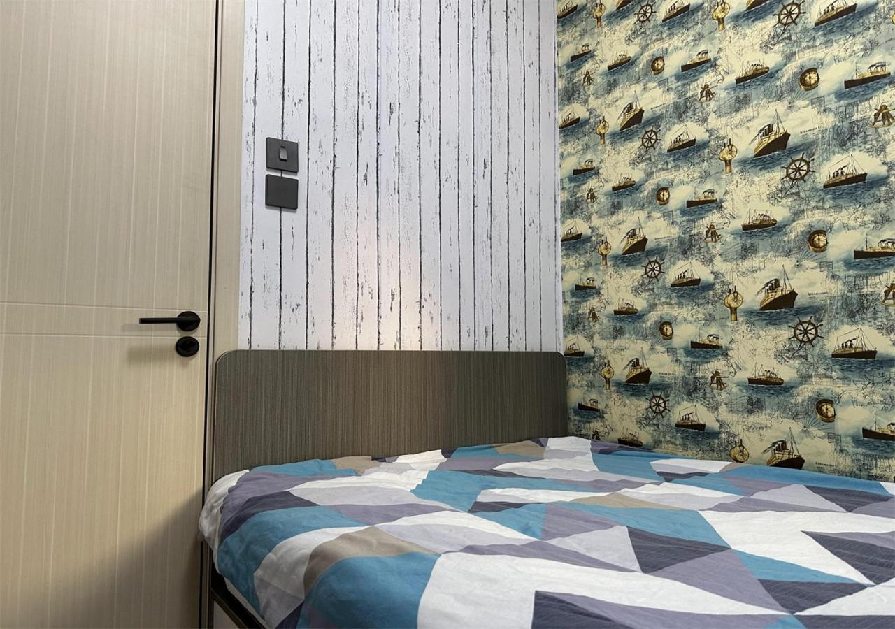 3Br Romantic Apt, 2Mins Mtr, 8Pax Hongkong Zewnętrze zdjęcie
