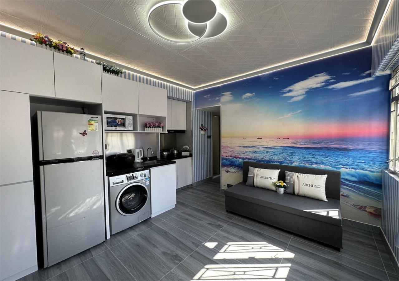 3Br Romantic Apt, 2Mins Mtr, 8Pax Hongkong Zewnętrze zdjęcie