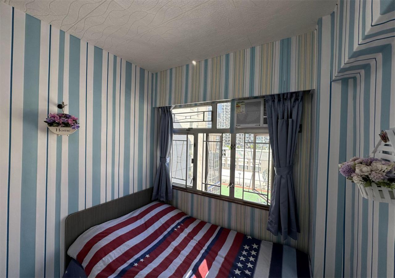 3Br Romantic Apt, 2Mins Mtr, 8Pax Hongkong Zewnętrze zdjęcie