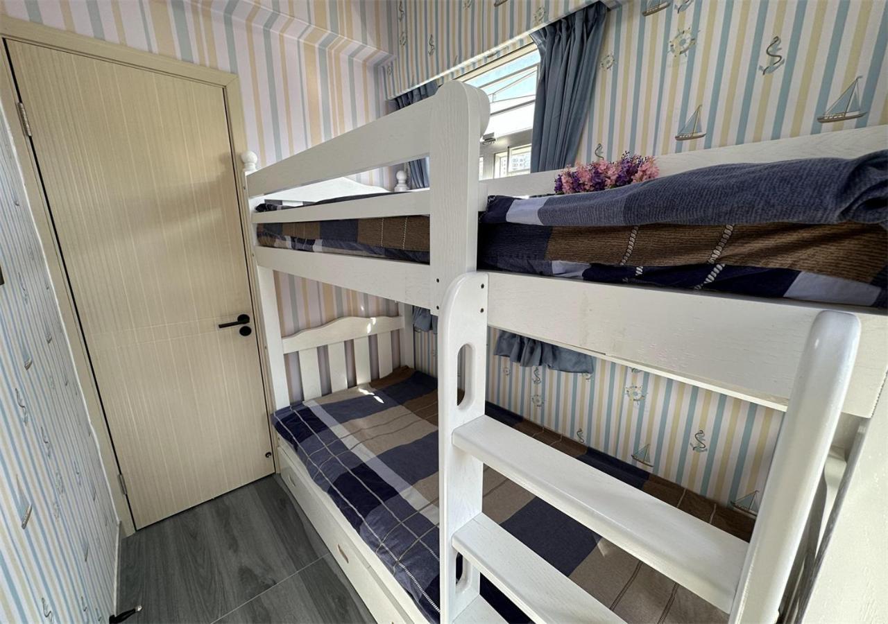 3Br Romantic Apt, 2Mins Mtr, 8Pax Hongkong Zewnętrze zdjęcie