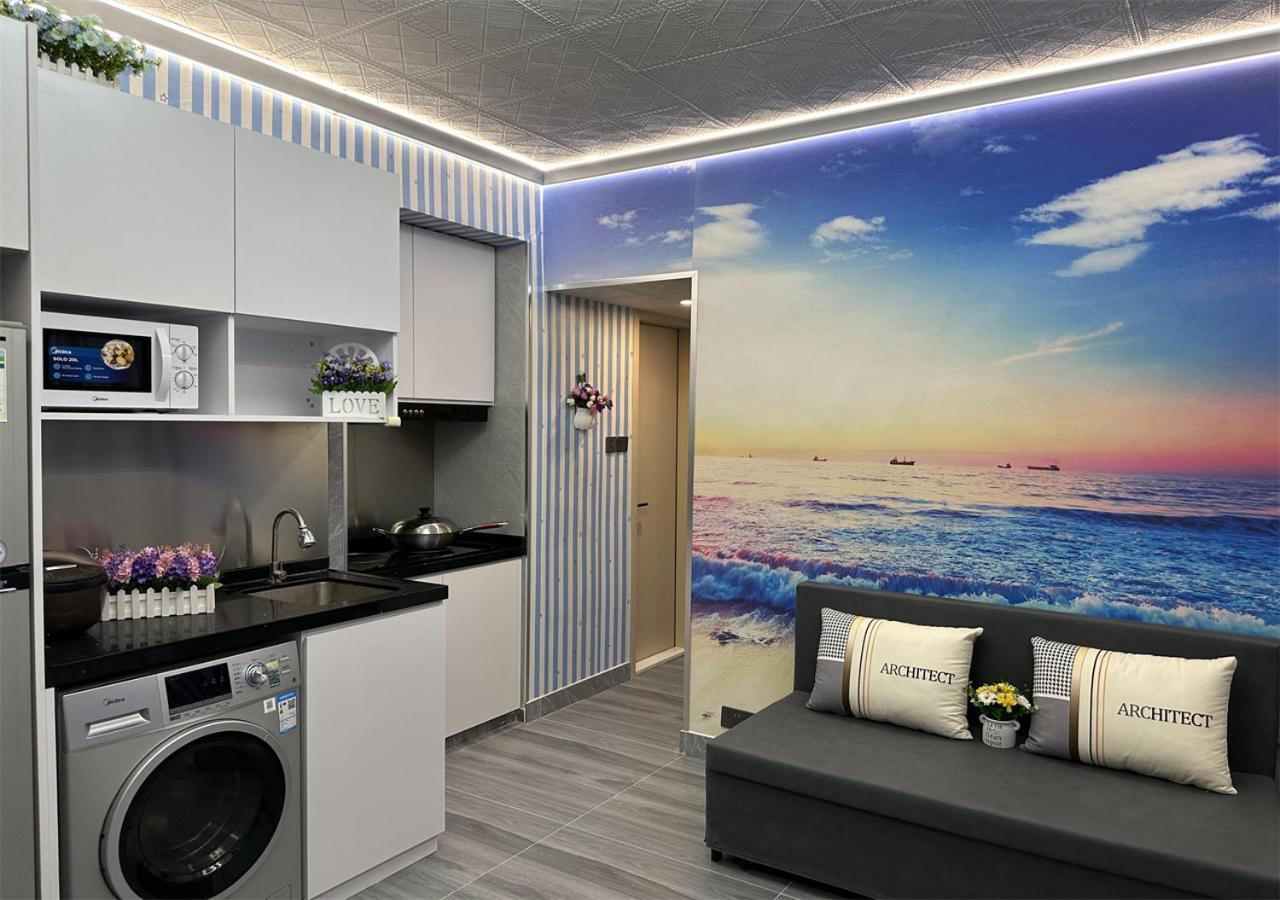 3Br Romantic Apt, 2Mins Mtr, 8Pax Hongkong Zewnętrze zdjęcie