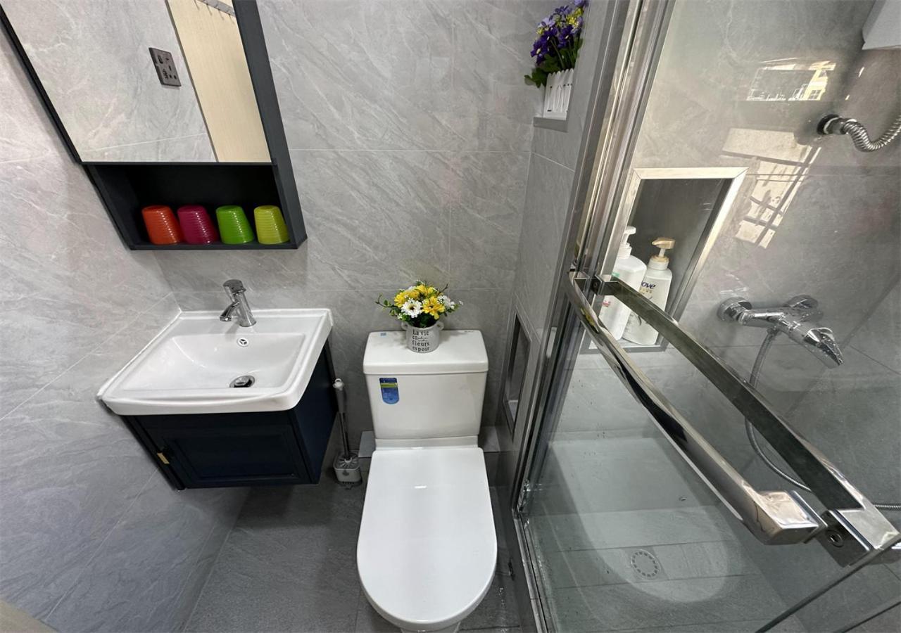 3Br Romantic Apt, 2Mins Mtr, 8Pax Hongkong Zewnętrze zdjęcie