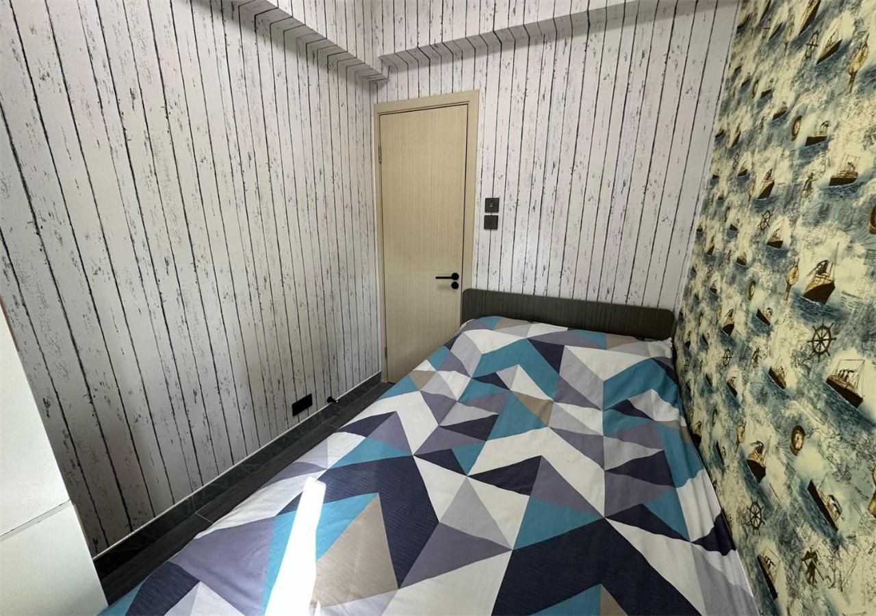 3Br Romantic Apt, 2Mins Mtr, 8Pax Hongkong Zewnętrze zdjęcie