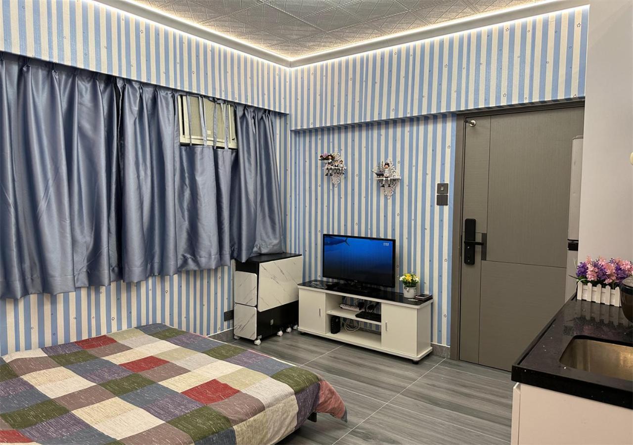 3Br Romantic Apt, 2Mins Mtr, 8Pax Hongkong Zewnętrze zdjęcie