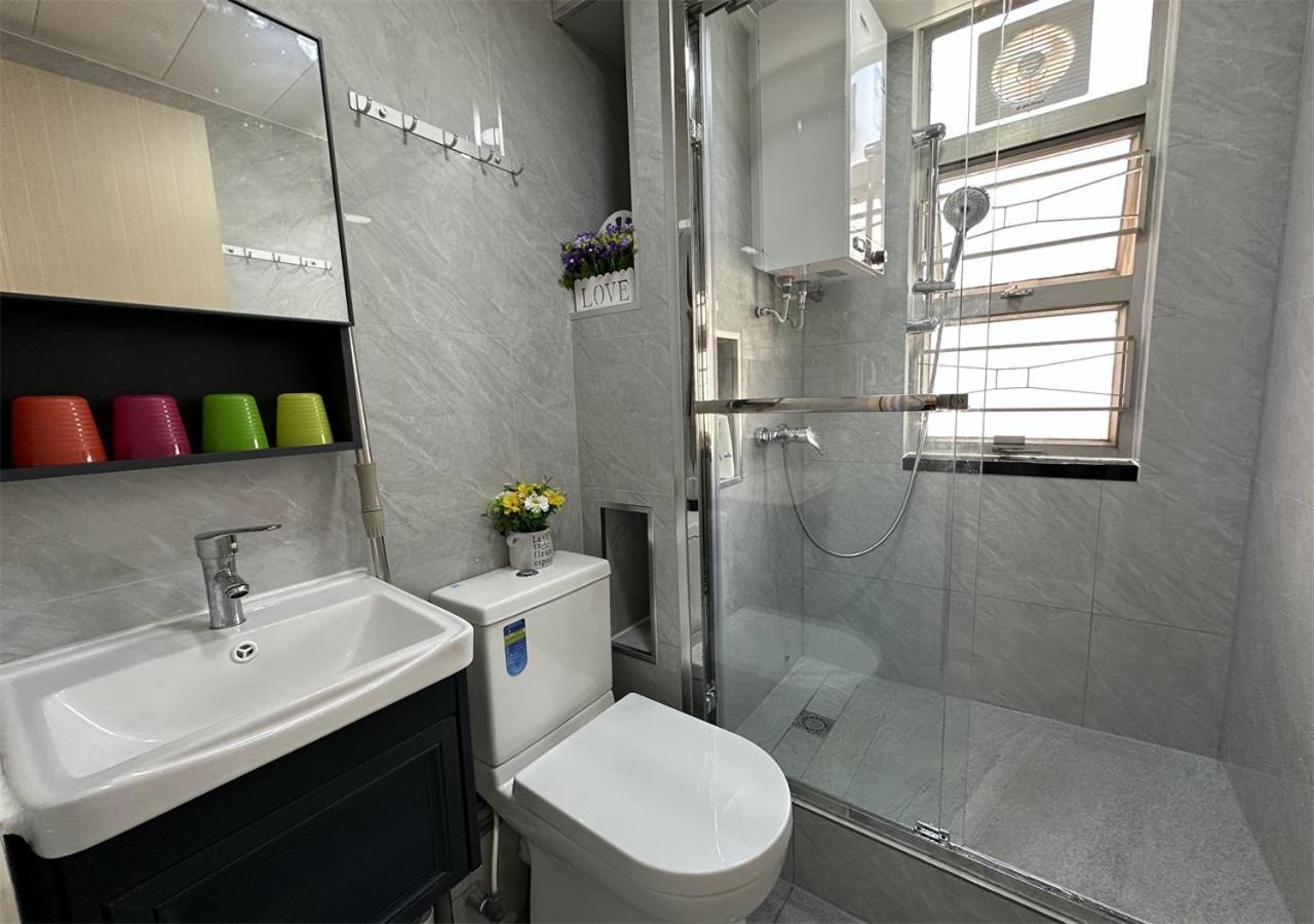 3Br Romantic Apt, 2Mins Mtr, 8Pax Hongkong Zewnętrze zdjęcie