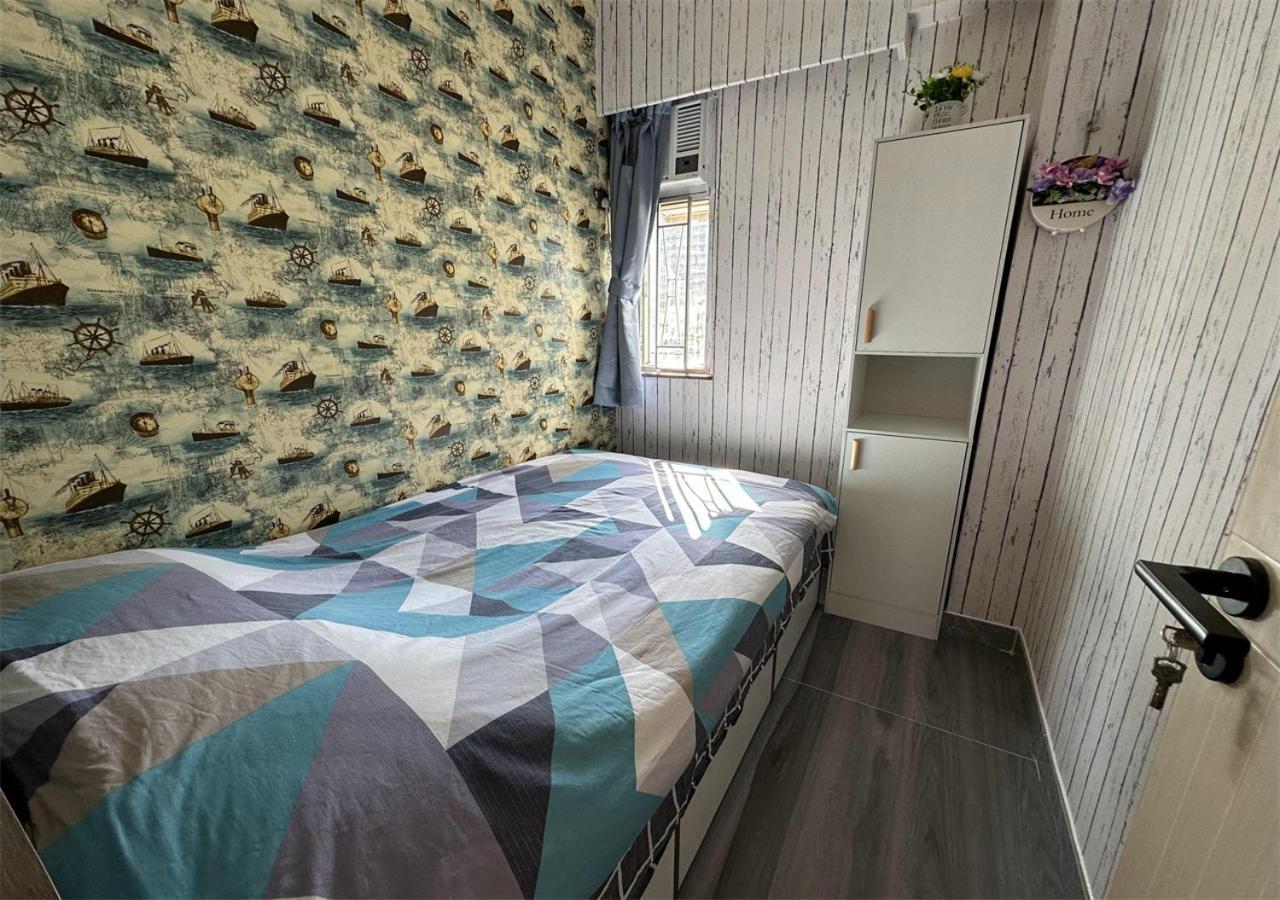 3Br Romantic Apt, 2Mins Mtr, 8Pax Hongkong Zewnętrze zdjęcie