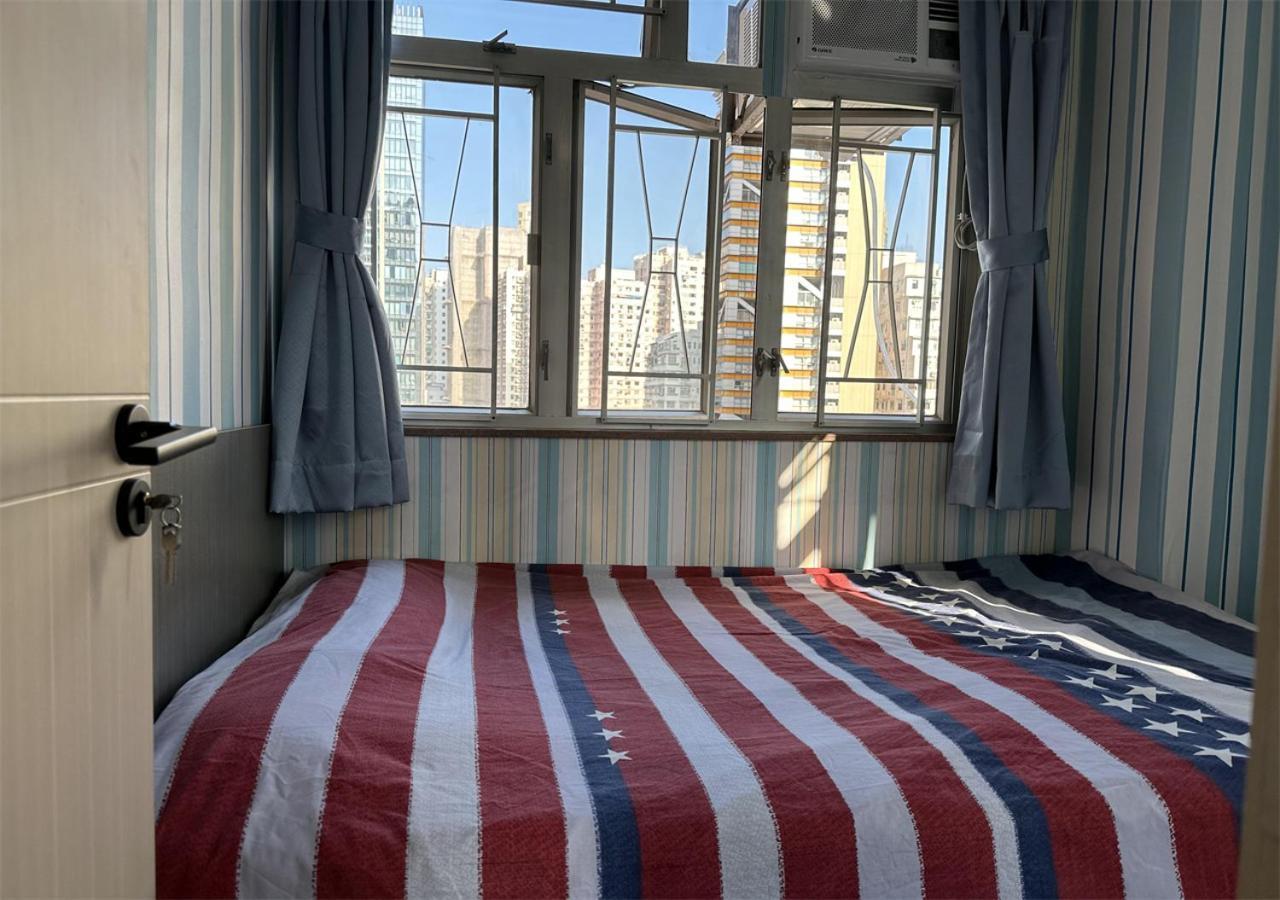 3Br Romantic Apt, 2Mins Mtr, 8Pax Hongkong Zewnętrze zdjęcie